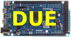 arduino DUE  