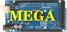 arduino MEGA  