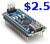 arduino NANO  