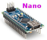 arduino NANO  