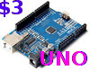 arduino UNO  