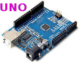 arduino UNO  