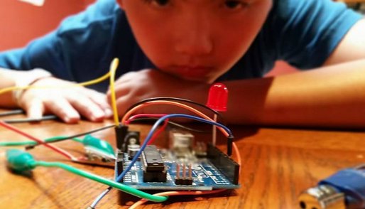     -   Arduino
