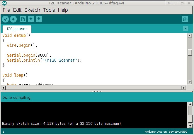 Arduino IDE