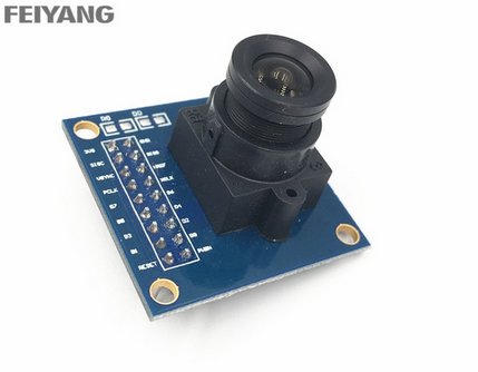   OV7670  Arduino