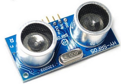    HC-SR04  

