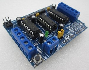   ()  Arduino   L293D 
