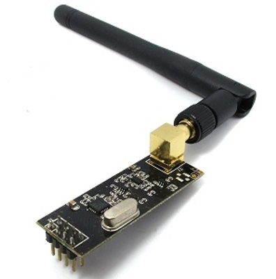 nRF24L01--
