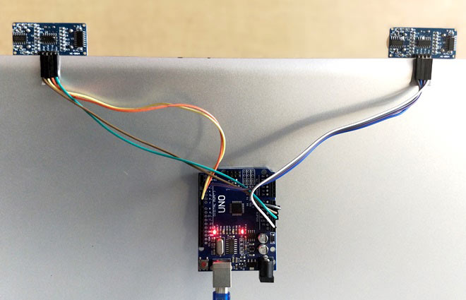          Arduino
